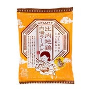 比内地鶏白湯ラーメン 味噌味 125g