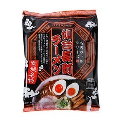 名店の一杯 長町ラーメン 115g