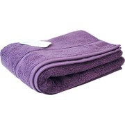 8825B762-DV [TOWELGALLERY（ウチノタオルギャラリー） クイックドライ 「ティント」 バスタオル ダークバイオレット]