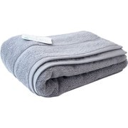 8825B762-GY [TOWELGALLERY（ウチノタオルギャラリー） クイックドライ 「ティント」 バスタオル グレー]