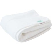 8816B762-W [TOWELGALLERY（ウチノタオルギャラリー） クイックドライ 「ティント」 スモールバスタオル ホワイト]