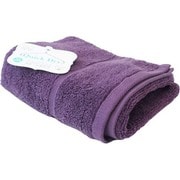 8808F762-DV [TOWELGALLERY（ウチノタオルギャラリー） クイックドライ 「ティント」 フェイスタオル ダークバイオレット]