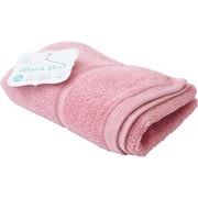 8808F762-P [TOWELGALLERY（ウチノタオルギャラリー） クイックドライ 「ティント」 フェイスタオル ピンク]