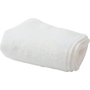 TOWELGALLERY(ウチノタオルギャラリー) マシュマロD フェイスタオル ホワイト 8815F687-W