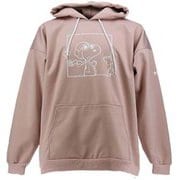 PEANUTS COLLABORATION BOX PRINT PARKA VSMS2007 PK(ピンク) Mサイズ [スキーアンダーウェア]