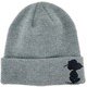PEANUTS COLLABORATION HIGH GAUGE BEANIE VSMB1006 GR(グレイ) [アウトドア ニットキャップ]