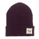 LIGHT LIB BEANIE VPMB1008 DW（ダークワイン） [アウトドア ニットキャップ]