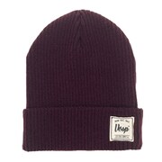 LIGHT LIB BEANIE VPMB1008 DW（ダークワイン） [アウトドア ニットキャップ]