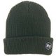 RIB KNIT BEANIE VPMB1009 BEANIE OL（オリーブ） [アウトドア ニットキャップ]