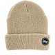 RIB KNIT BEANIE VPMB1009 BEANIE OW（オフホワイト） [アウトドア ニットキャップ]