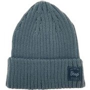 LOOSE RIB KNIT BEANIE VPMB1010 CGR（チャコールグレー） [アウトドア ニットキャップ]