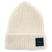 LOOSE RIB KNIT BEANIE VPMB1010 WH（ホワイト） [アウトドア ニットキャップ]