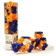 ブロック玩具 ラックスブロックス フィジットフレクサー 青/オレンジ