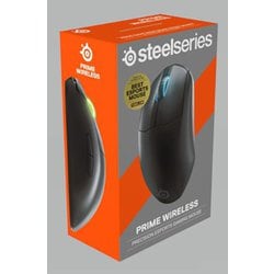 マウス・トラックボール SteelSeries Prime Wireless Prime Wireless