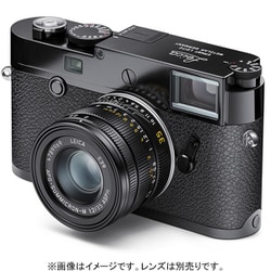 ヨドバシ.com - ライカ Leica ライカM10-R ブラックペイント 20062