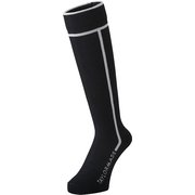 2WSSO-TB619 BK [ハイソックス レディース 22～24cm ブラック]
