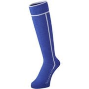 2WSSO-TB619 BL [ハイソックス レディース 22～24cm ブルー]