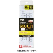 49897 [D-MAX 鮎 SS ワンデイパック MK フロロハリス3 M7.0]