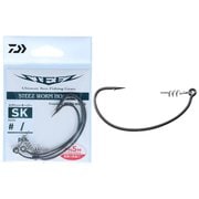 87073 [STEEZワームフックSS SKスクリューキーパー4/0]