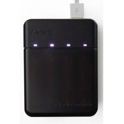 enevolt 携帯用充電ケース Gosyブラック 3R-EVC07BK