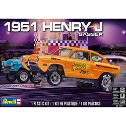 サンスター/'51 Henryヘンリー J Gasserガッサー 1/18 絶版 - ミニカー