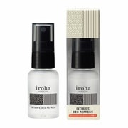 IID-01 [iroha インティメート デオリフレッシュ 30ｍL デリケートゾーン専用 携帯ミスト 弱酸性]