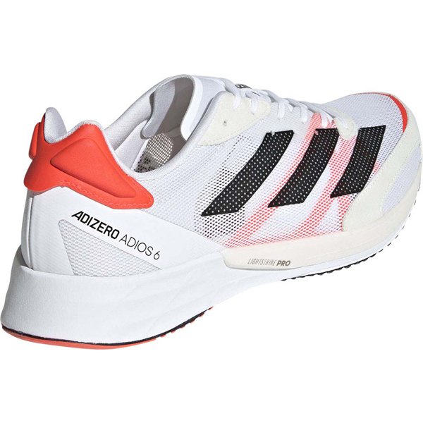 アディダス adidas アディゼロ ジャパン 6 ADIZERO JAPAN 6 M FY4073 フットウェアホワイト×コアブラック×ソーラーレッド  27cm [ランニングシューズ メンズ] - www.gigascope.net