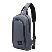 198026 [2WAYボディバッグ NAVY]