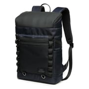 198027 [大容量 BOX型リュック NAVY]