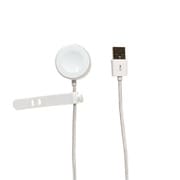 Apple Watch 充電ケーブル 50cm 白 IAW-C05/WH