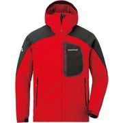 ロッシュパーカ 1106677 レッドブリック XSサイズ [アウトドア ソフトシェルパーカ ユニセックス]