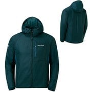 ウルトラ ライトシェル パーカ Men's 1106686 ダークマラード Mサイズ [アウトドア ソフトシェルジャケット メンズ]