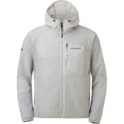 ウルトラ ライトシェル パーカ Men's 1106686 アイスホワイト Mサイズ [アウトドア ソフトシェルジャケット メンズ]