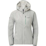 ウルトラ ライトシェル パーカ Women's 1106687 ライトシルバー Lサイズ [アウトドア ソフトシェルジャケット レディース]