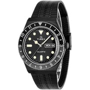 Q TIMEX・M79 メンズ メタルベルト 正規品 1年保証 TW2U61600