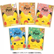 【限定】 ピュレグミ ポケモン でんげきトロピカ味 パイルのみ風 56g