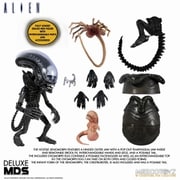 MDS デザイナーシリーズ ALIEN： エイリアン ビッグチャップ DX 6インチ アクションフィギュア [塗装済可動フィギュア 全高約150mm]
