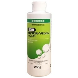 ヨドバシ Com ささえあ製薬 薬用酢酸クロルヘキシジンシャンプー 犬猫用 250g 動物用医薬部外品 通販 全品無料配達