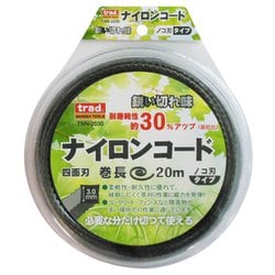 TNN-2030 TRADナイロンコードノコ刃20M #905014