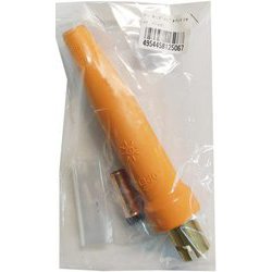 ケーブルジョイントソケット オレンジ