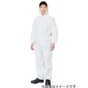 ProTool P1430 フード付きジャンパー LL 白