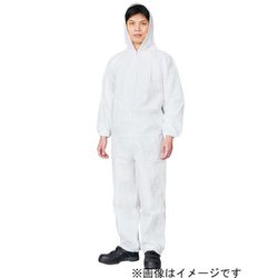 ProTool P1420 フード付きズボン 3L 白