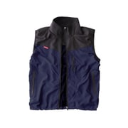 VESTファン付 AD-1000 ネイビー×ブラック LL