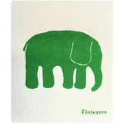 ソフトクロス フィンレイソン エレファント グリーン