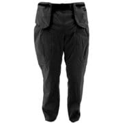 クッカーパンツ COOKER PANTS VPOD2001 ブラック XLサイズ [アウトドア ロングパンツ ユニセックス]