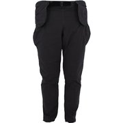 クッカー スタンダード パンツ COOCKER STRAIGHT PANTS VPOD2002 ブラック Lサイズ [アウトドア ロングパンツ ユニセックス]