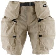 クッカー ショート パンツ COOKER SHORT PANTS VPOD2003 ベージュ Lサイズ [アウトドア ショートパンツ ユニセックス]