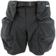クッカー ショート パンツ COOKER SHORT PANTS VPOD2003 チャコールグレー Mサイズ [アウトドア ショートパンツ ユニセックス]