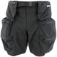 クッカー ショート パンツ COOKER SHORT PANTS VPOD2003 チャコールグレー XLサイズ [アウトドア ショートパンツ ユニセックス]