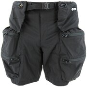 クッカー ショート パンツ COOKER SHORT PANTS VPOD2003 チャコールグレー XLサイズ [アウトドア ショートパンツ ユニセックス]